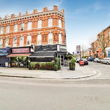 Oyo London Lodge Eksteriør bilde
