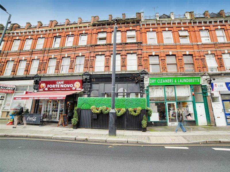 Oyo London Lodge Eksteriør bilde