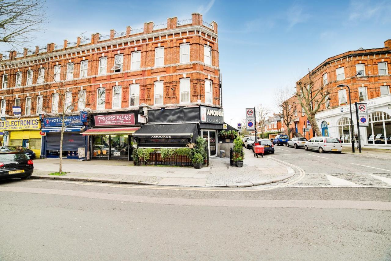 Oyo London Lodge Eksteriør bilde