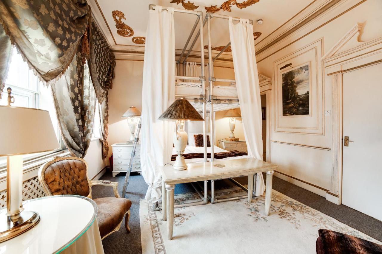 Oyo London Lodge Eksteriør bilde