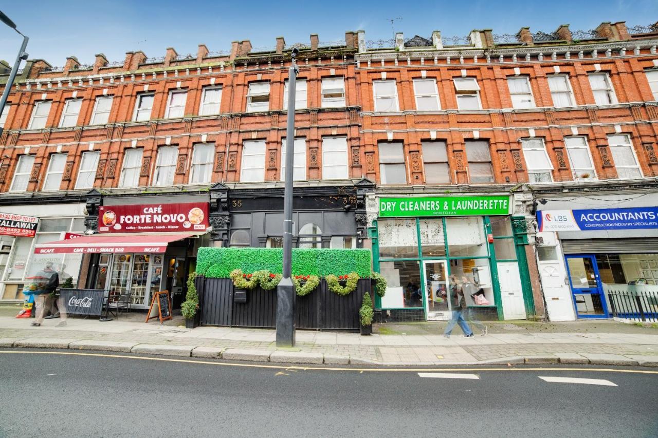 Oyo London Lodge Eksteriør bilde