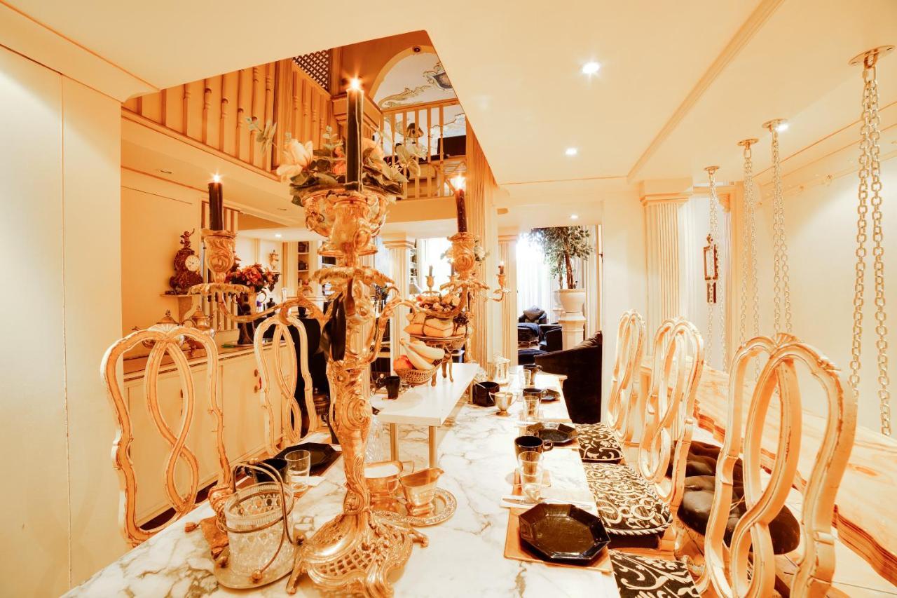 Oyo London Lodge Eksteriør bilde
